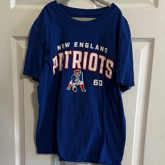 Fanatics Other - Fanatics New England Patriots Kids Blue Tee Size Small